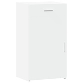 Szafka, biała, 50x42,5x93 cm, materiał drewnopochodny