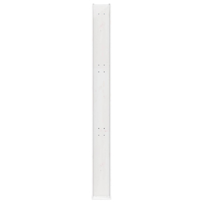 Prysznic na zewnątrz 226 cm Biały