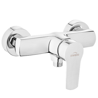 Bateria natryskowa Verso chrom  Invena