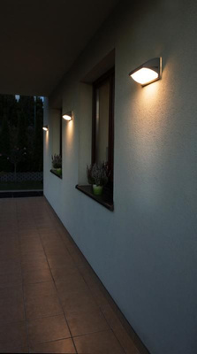 Lampa elewacyjna TO2008AL