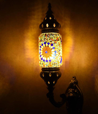 KINKIET mozaikowa orientalne ULFN324-3