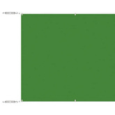 Markiza pionowa, jasnozielona, 100x1200 cm, tkanina Oxford