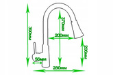 Bateria Tilia (czarna)