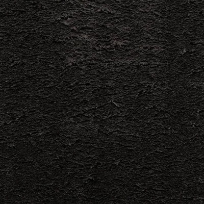 vidaXL Dywan HUARTE z krótkim włosiem, czarny, 100x200 cm