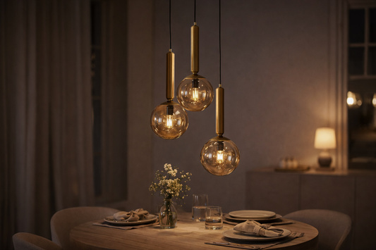 Lampa wisząca K-5867 z serii YUKI