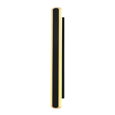 Lampa zewnętrzna elewacyjna STICK – minimalistyczny kinkiet LED 60 cm 20W - nowoczesne oświetlenie zewnętrzne IP65