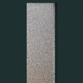 Drzwi Frontowe 98 x 208 cm PVC antracytowy