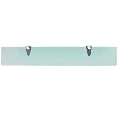 Półka szklana 60x10 cm, 8 mm