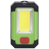 Przenośny, solarny reflektor LED, 7 W, zimne białe światło