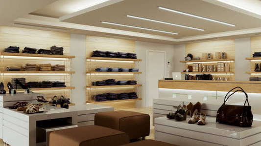 Profil LED LUMINES typ Talia srebrny anodowany 2,02 m