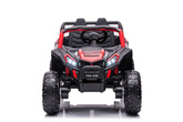 Auto Na Akumulator YSA036 Czerwone 4x4