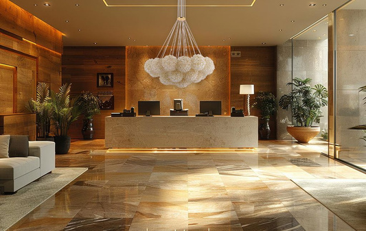 Designerska Lampa Wisząca złota Swarovski Adani AD215