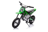 Motor Crossowy Na Akumulator A9901 Zielony 36V