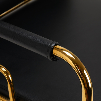 Gabbiano myjnia fryzjerski Prato złoto - czarna 142892