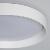 Plafon LED 21W Okrągły Biały 45cm 3 Barwy Świecenia CCT Abruzzo Roma