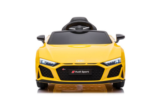 Auto Na Akumulator Audi R8 Lift A300 Światła LED Pilot Żółte