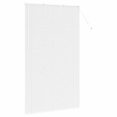Żaluzje weneckie Biały 220 x 130 cm Aluminium