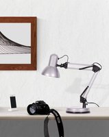 Lampka biurkowa K-MT-COSMO SREBRNY z serii COSMO