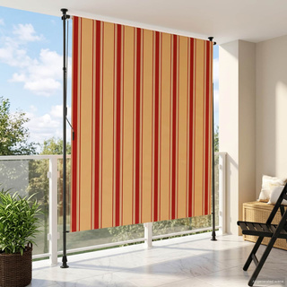 Zewnętrzna Roleta Rolkowa Wielokolorowe 200 x 270 cm