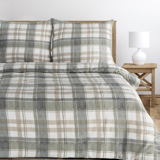 Spring szary 140x200