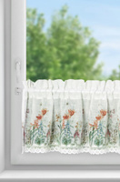 Nemezja biały 150x30