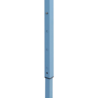 Namiot Imprezowy Antracyt 291 x 291 x 315 cm Materiał Oxford