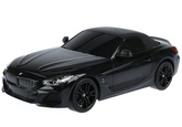 Auto R/C BMW Z4 Roadster Rastar 1:18 Czarne