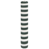 Siatka cieniująca, zielono-biała, 2x25 m, HDPE, 150 g/m?