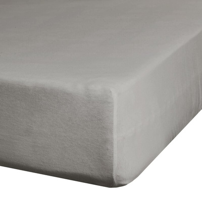 Prze srebrne 160x200 Prześcieradło