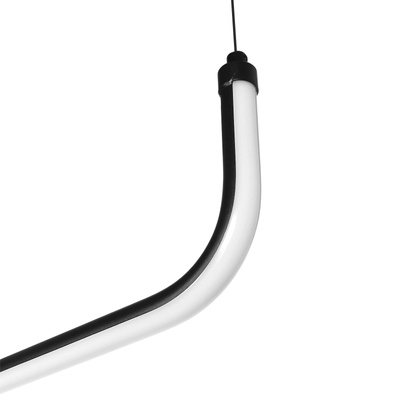 Lampa magnetyczna ARUBA DDCX-010 13W 3000K 100cm czarny