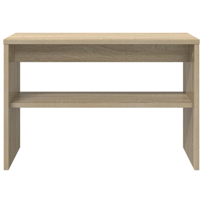 Szafka pod telewizor 60 x 30 x 40 cm Dąb Sonoma