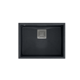 DAVID 50 GraniteQ black diamond/elementy stalowe