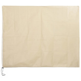 Kaptury ochronne z suwakiem, 4 szt., 70 g/m?, 3,14x2,5 m
