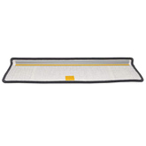 Samoprzylepne maty na schody 15 pcs Antracyt 65 x 21 x 4 cm