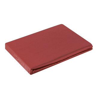 Prześcieradło Prze czerwone 180x200