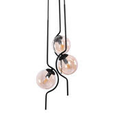 Lampa wisząca K-5338 z serii VELA