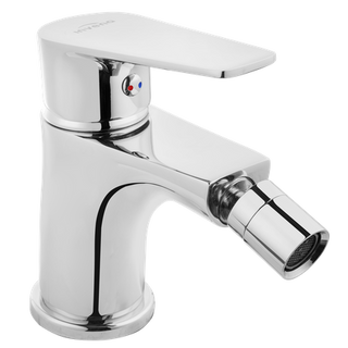 Bateria bidetowa Dokos chrom  Invena