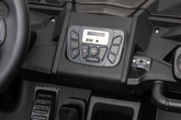 Auto Na Akumulator Buggy A033 4x4 24V  Biały
