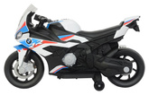 Motor Na Akumulator BMW S1000RR 2156 Światła LED Muzyka Biały