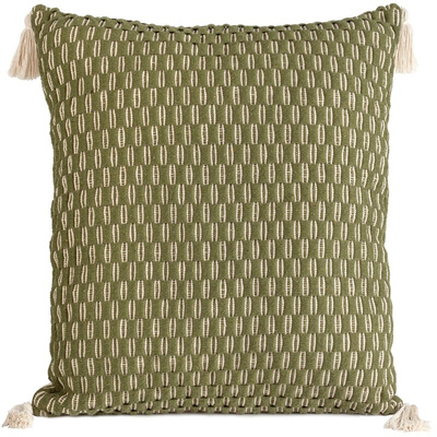 Poszewka Monte oliwkowa 60x60