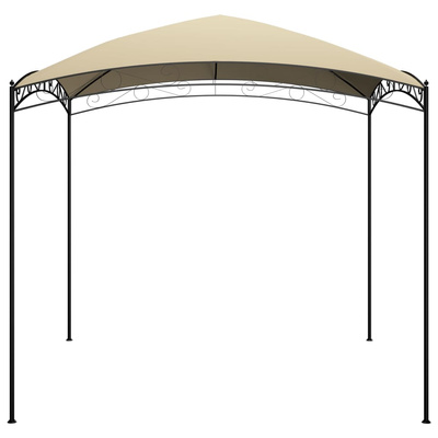 Altana, 3x3x2,65 m, kremowa, 180 g/m?