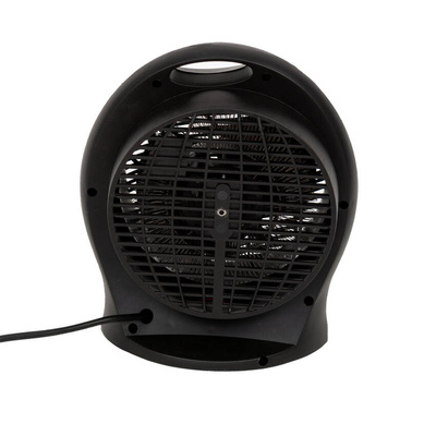 TERMOWENTYLATOR 2000 WATT - CZARNY VO0800