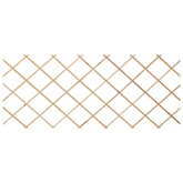 Płotki kratkowe, 5 szt., lite drewno jodłowe, 180x80 cm