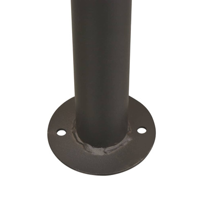 vidaXL Pawilon/altana ogrodowa, sześciokątna, beżowa, 323x265 cm