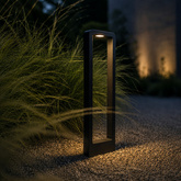 Lampa ogrodowa INFINITY CPD-005 10W IP65 CCT Czarna