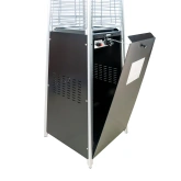 Volteno Ogrzewacz ogrodowy gazowy 13kw garden heater 180 cm