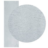 vidaXL Dywan HUARTE z krótkim włosiem, niebieski, 80x250 cm