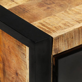 vidaXL Szafka pod TV, 120x30x40 cm, lite drewno mango model standard