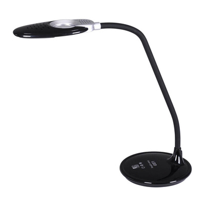 Lampka biurkowa K-BL1208 CZARNY z serii SOLO