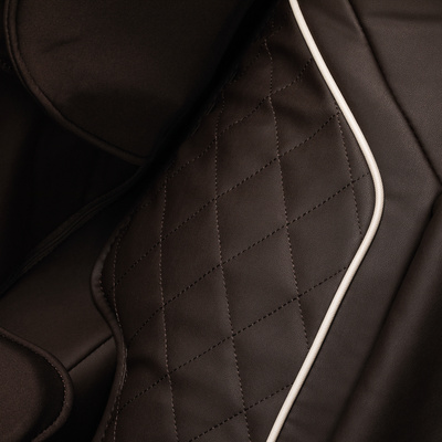 Sakura fotel masujący Comfort Plus 806 brązowy 148412